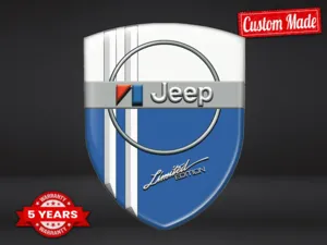 Jeep Windscreen Stickers Durable Universal High Quality